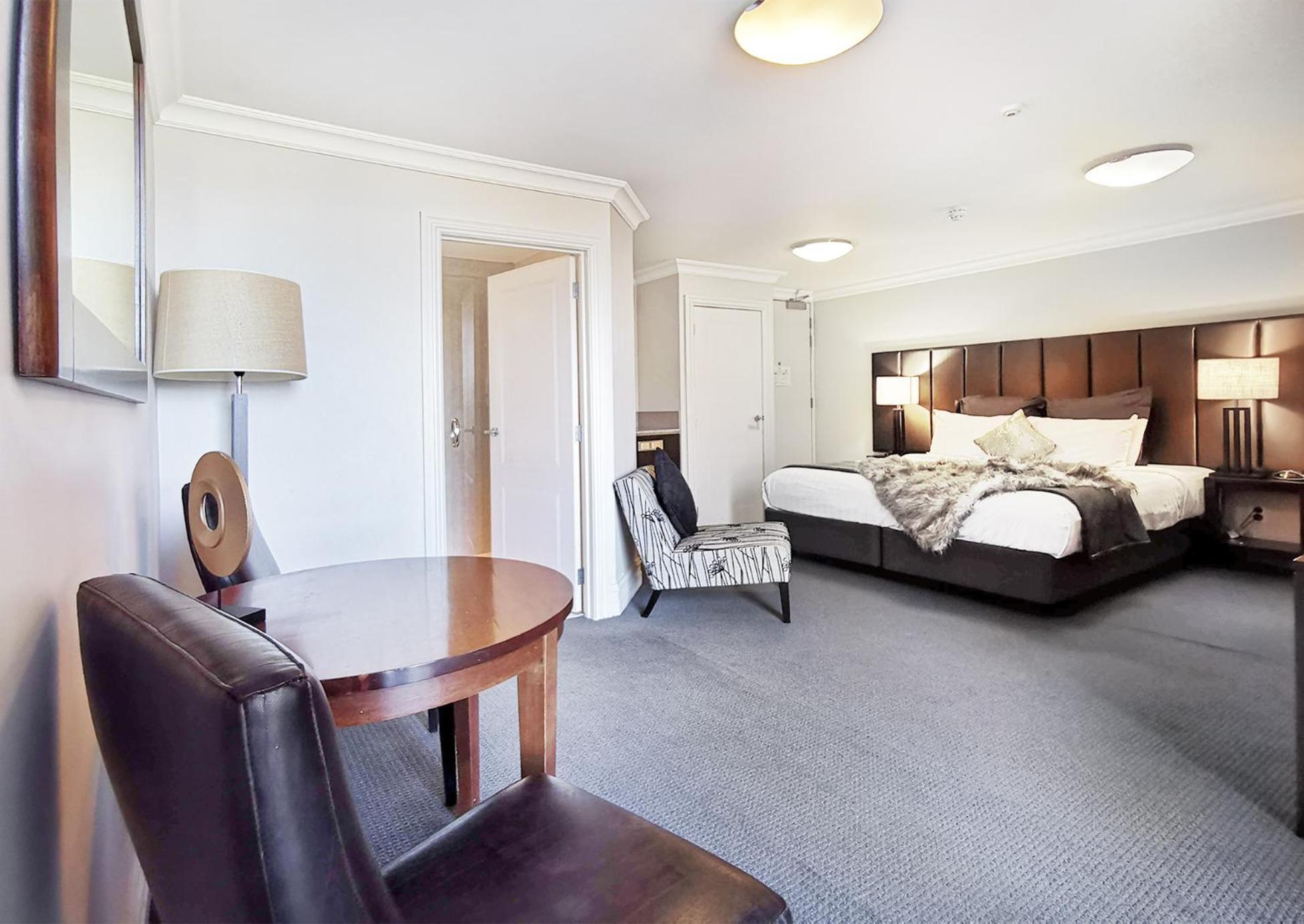The Beacon - Luxe Studio Unit Queenstown Kültér fotó