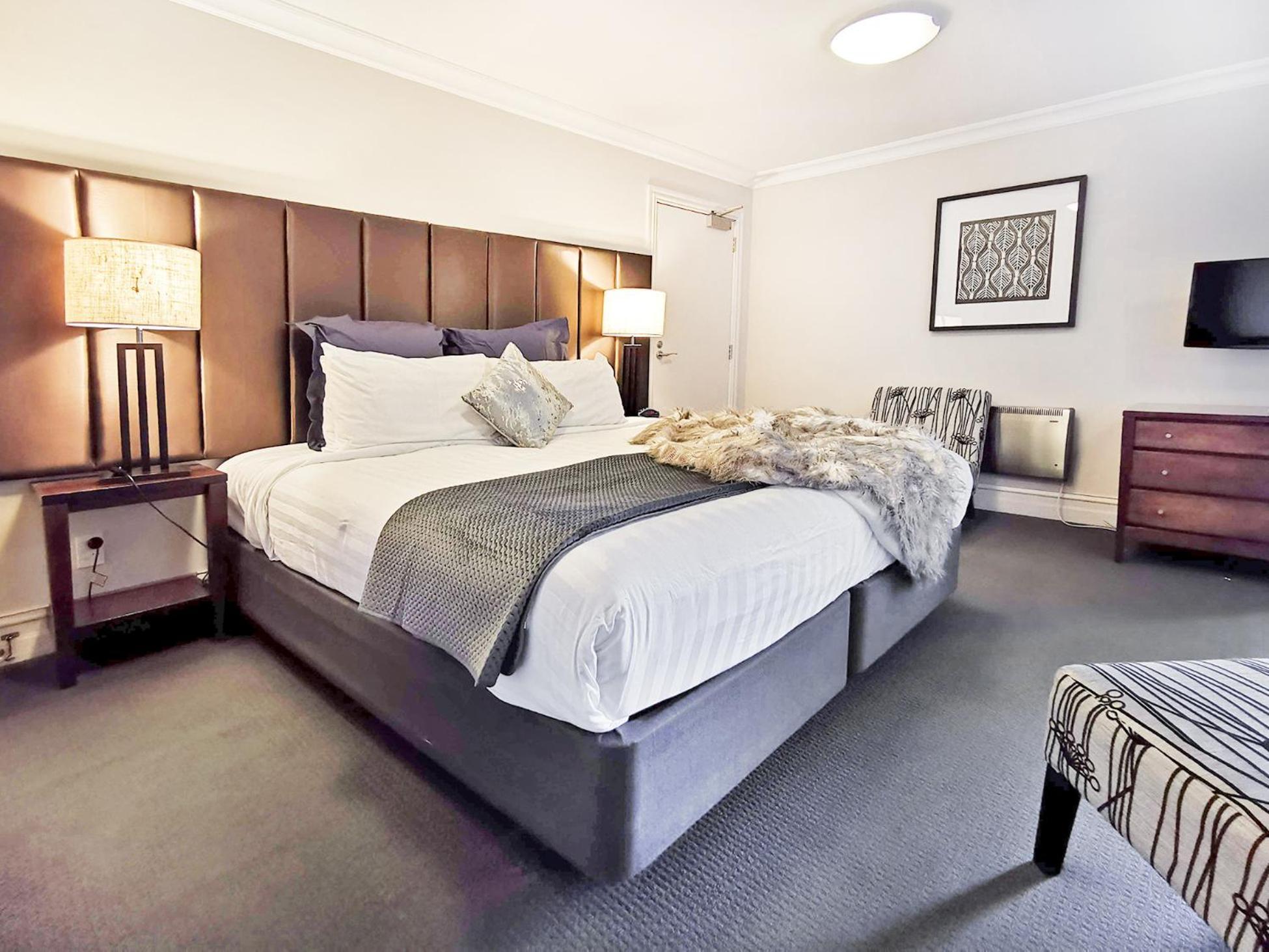 The Beacon - Luxe Studio Unit Queenstown Kültér fotó