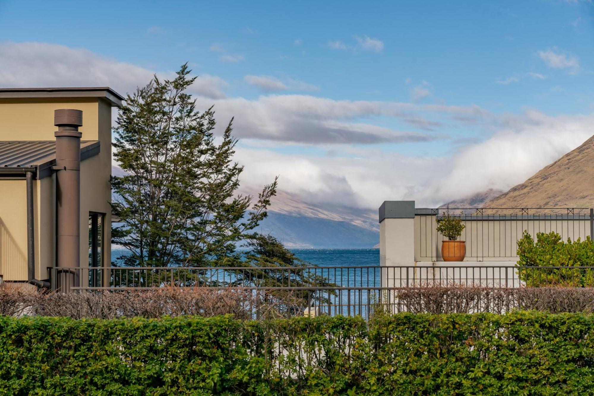 The Beacon - Luxe Studio Unit Queenstown Kültér fotó