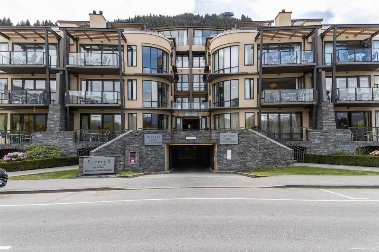 The Beacon - Luxe Studio Unit Queenstown Kültér fotó